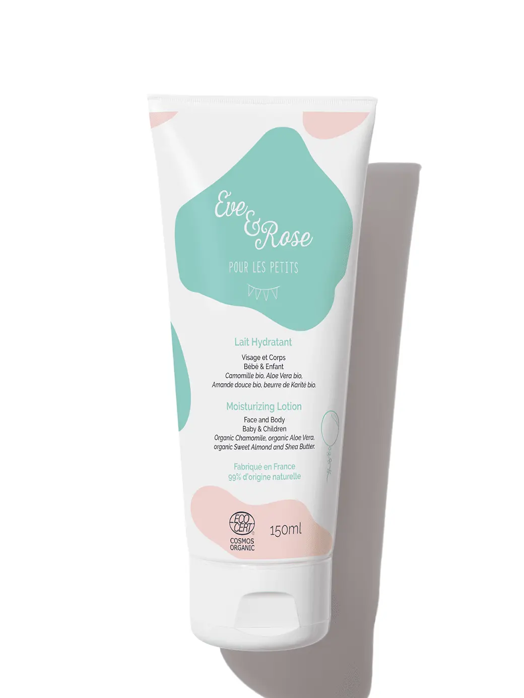 Lait Hydratant Bébé 150ml