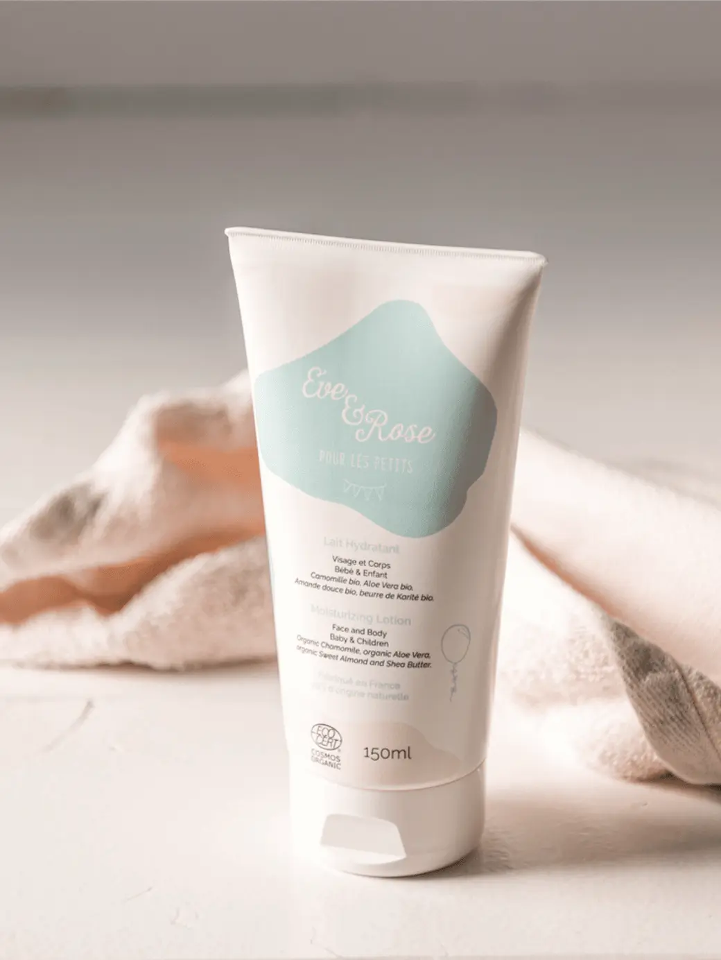 Lait Hydratant Bébé 150ml – Image 2