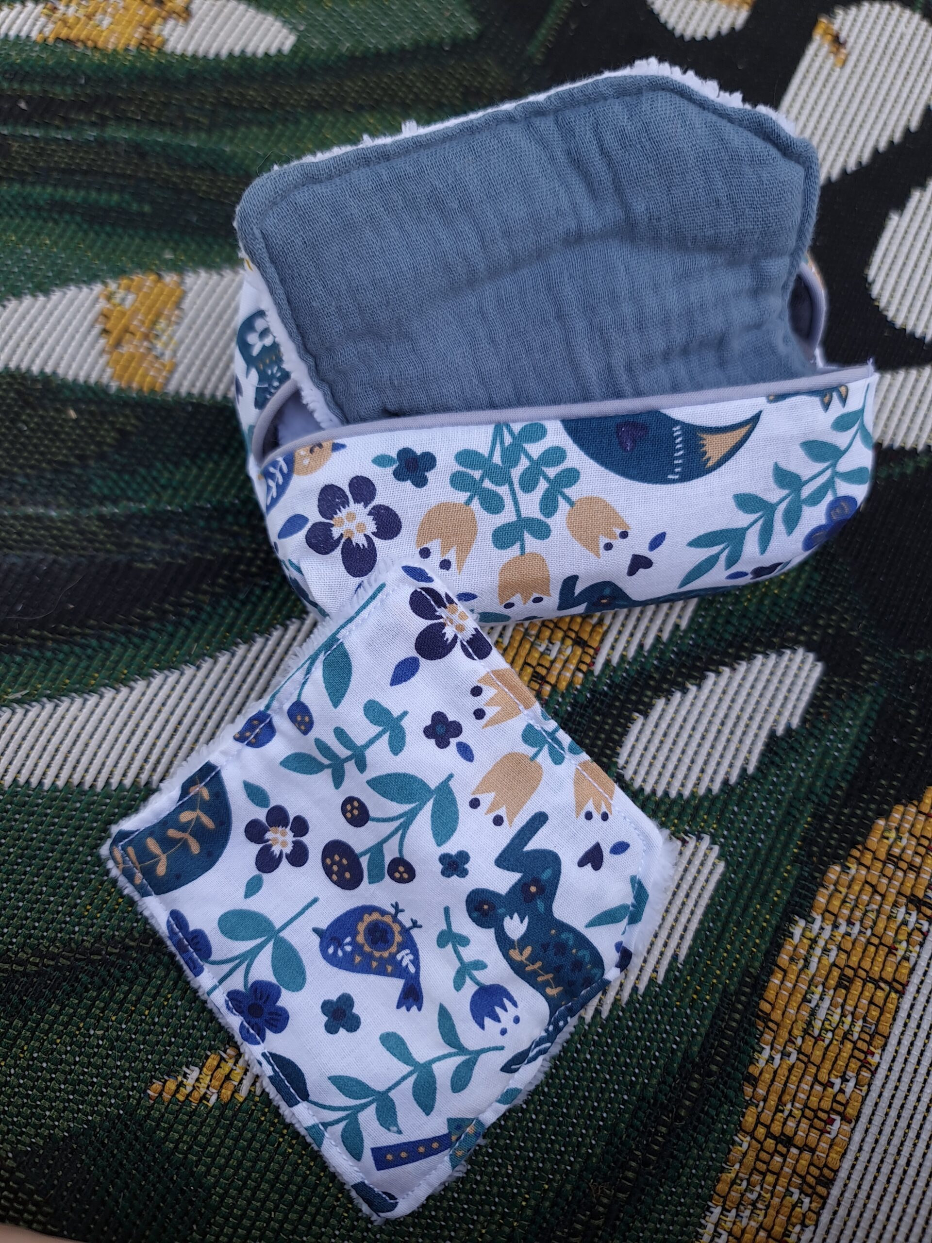 Distributeur de Coton et ces Cotons