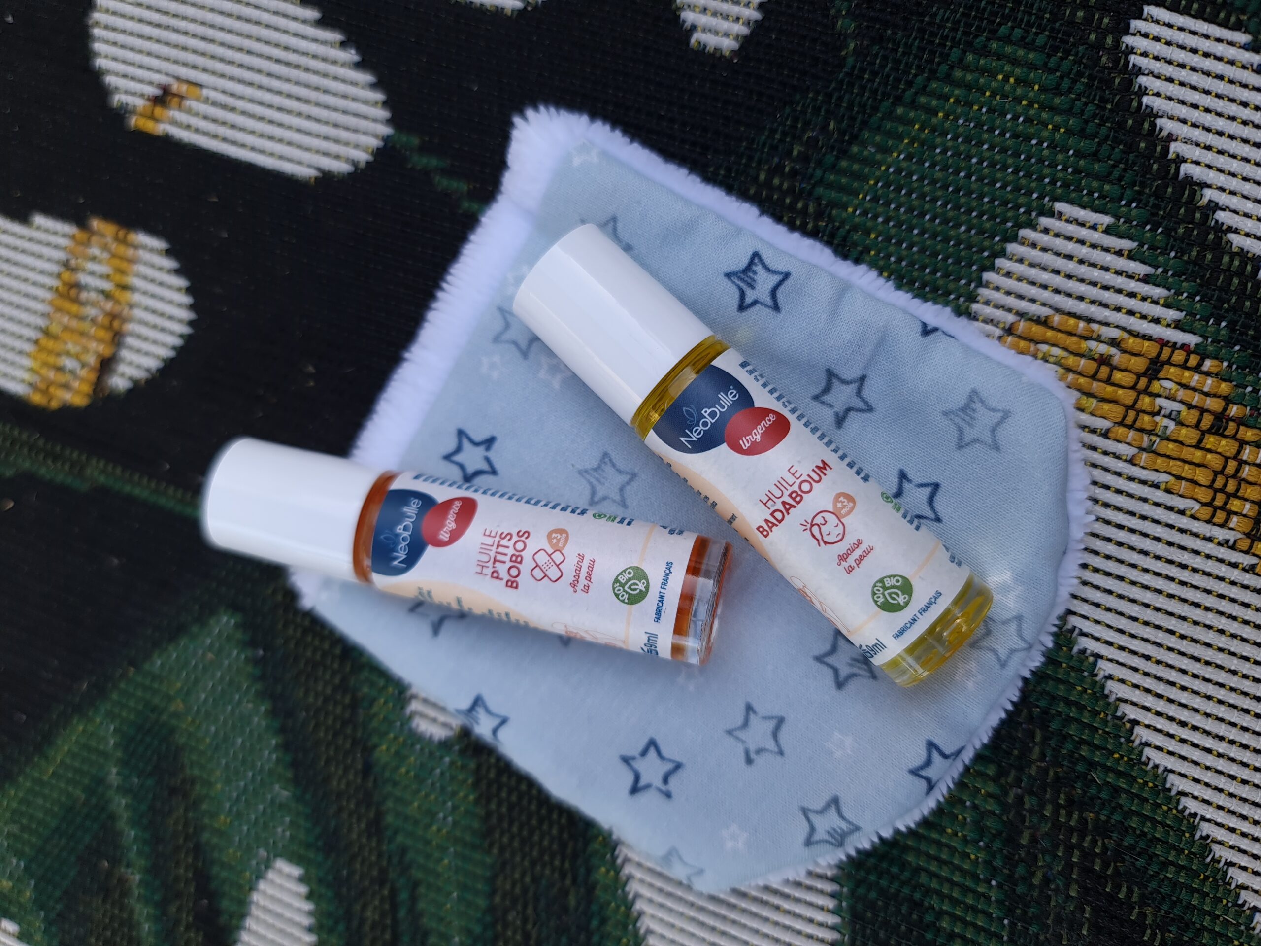 Coffret du cascadeur