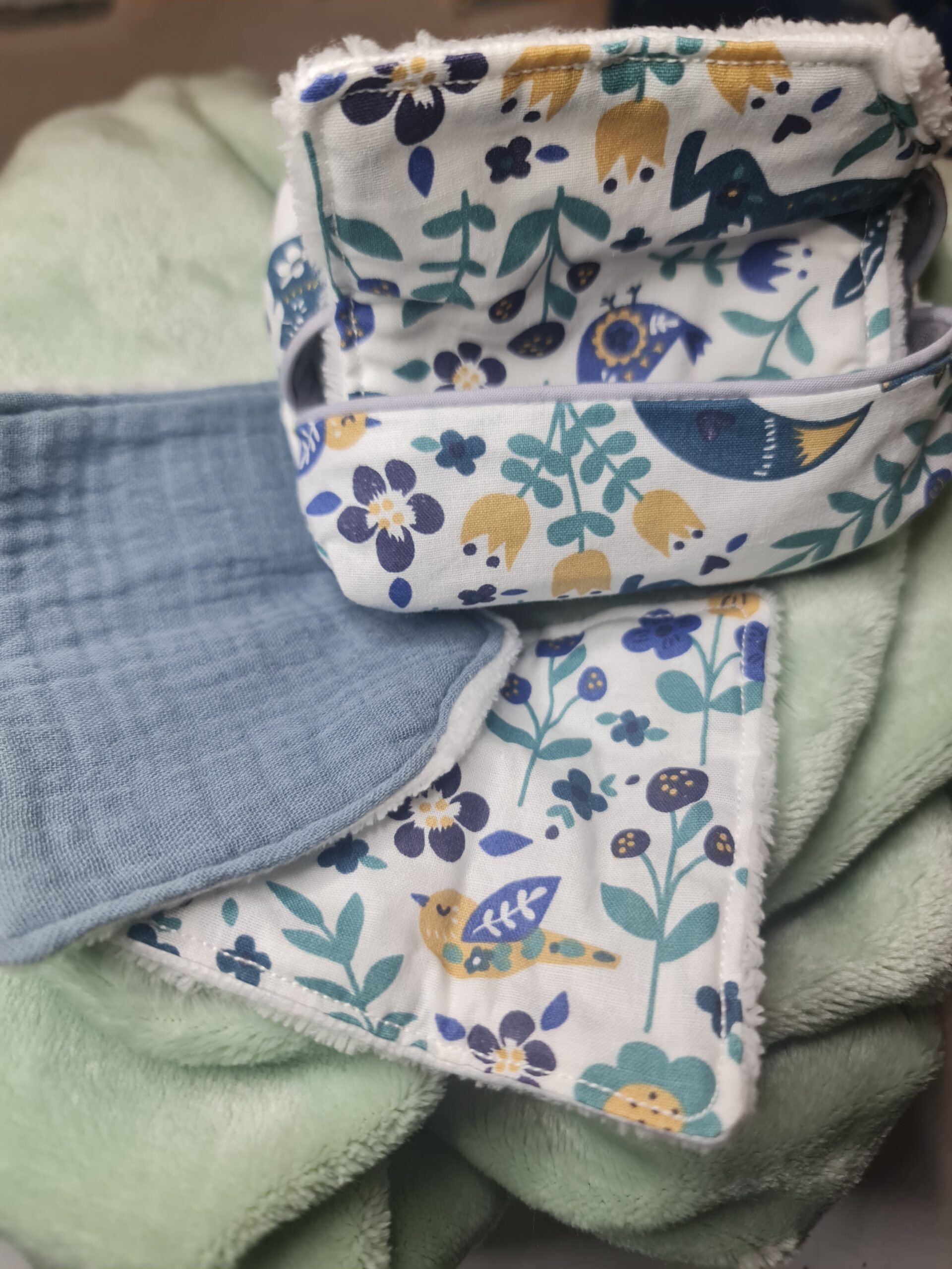 Distributeur de Coton et ces Cotons – Image 2