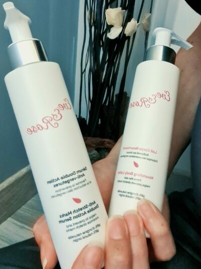 Coffret soin duo Anti-Vergetures - Après grossesse