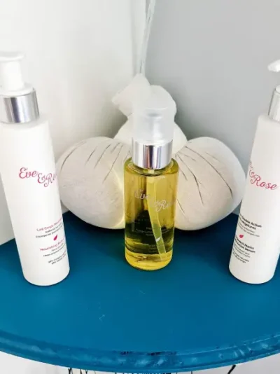 Coffret soin trio- Anti-vergetures