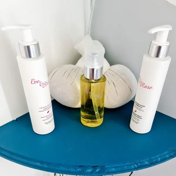 Coffret soin trio- Anti-vergetures