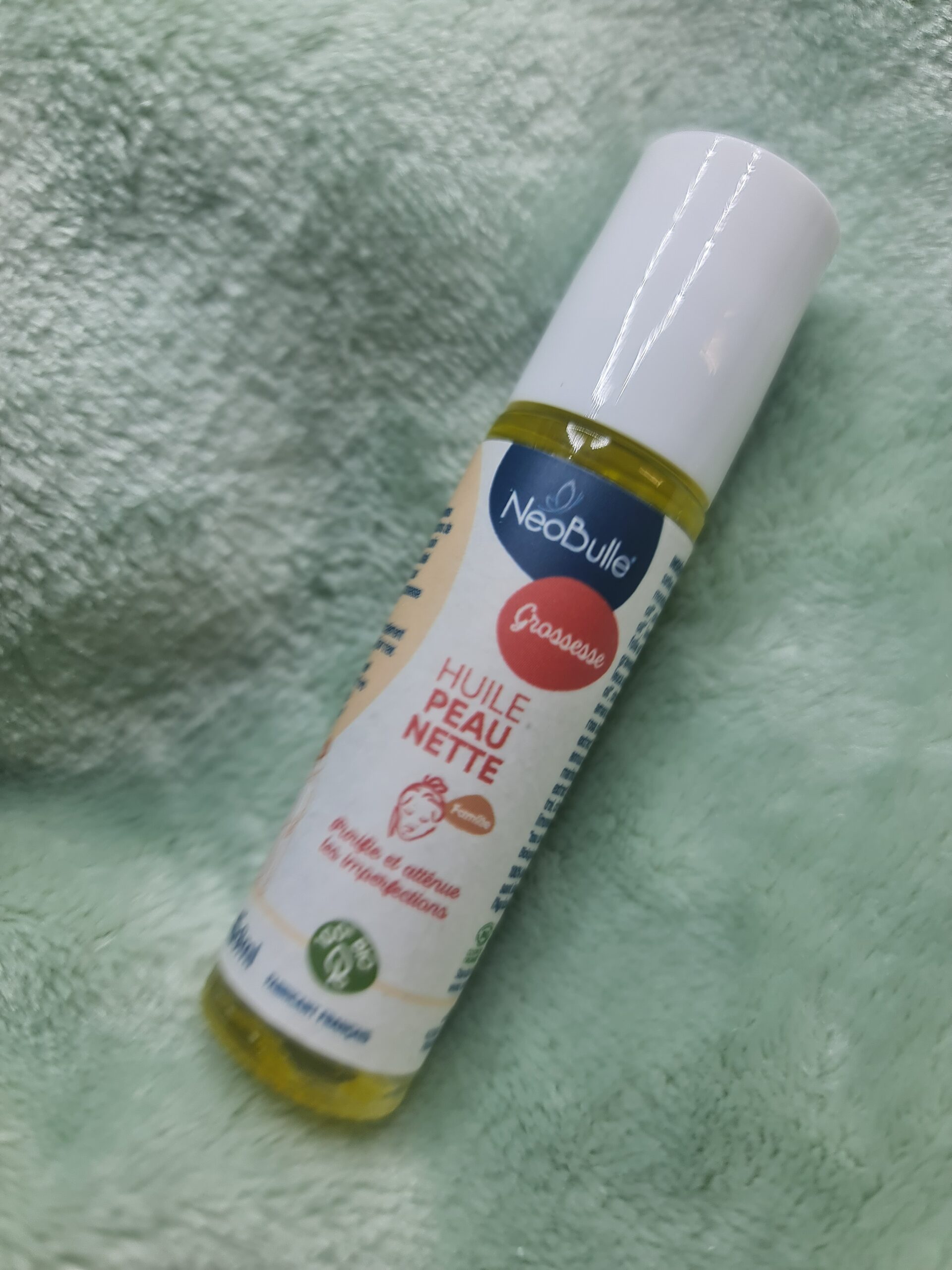 Huile Peau Nette