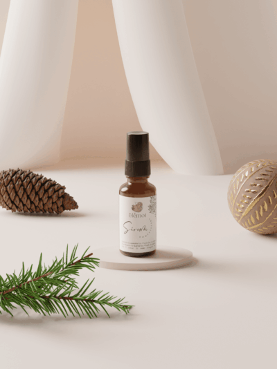 Sérum nourrissant anti-âge