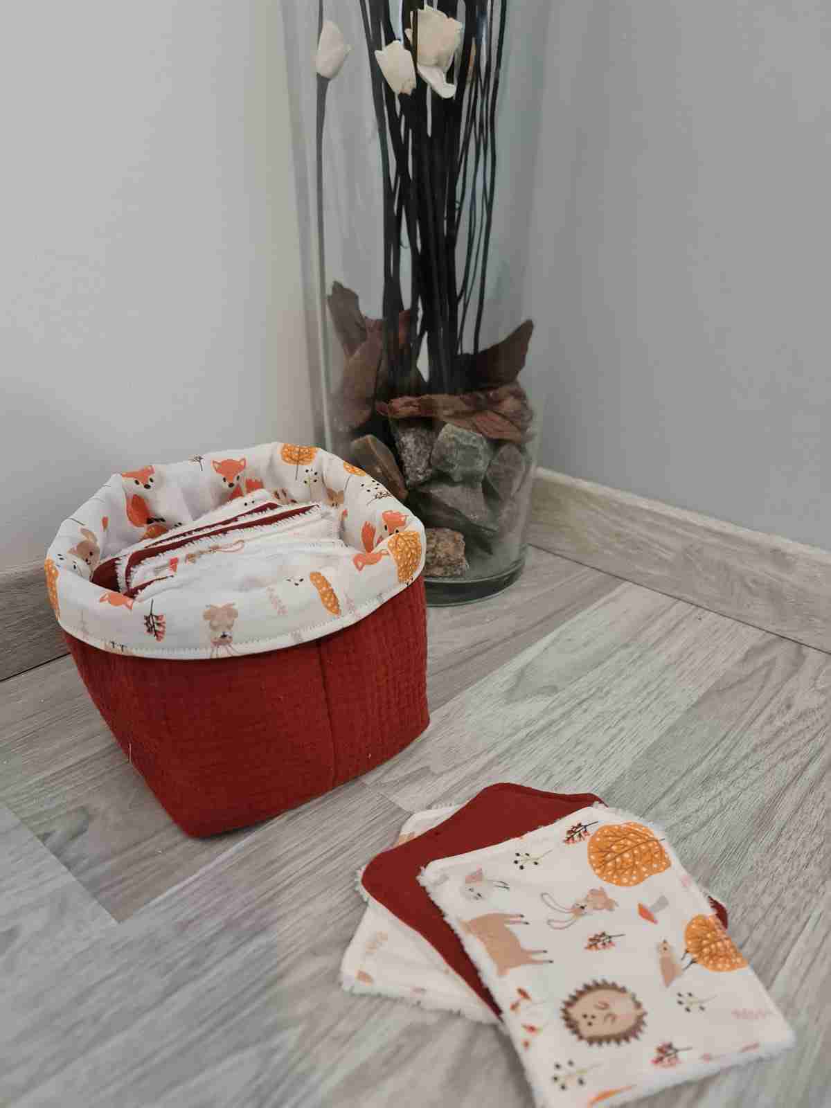 Paniette et ces 7 cotons lavables – Image 2