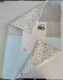 Couverture bébé personnalisé