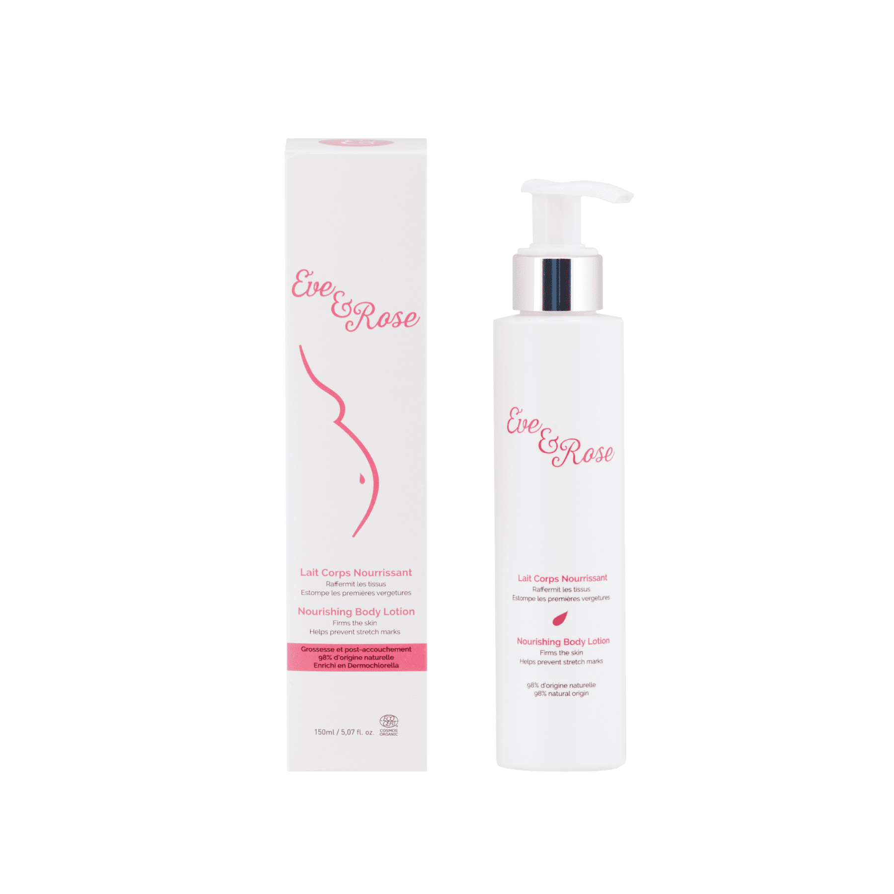 Lait Corps Raffermissant 150 ml