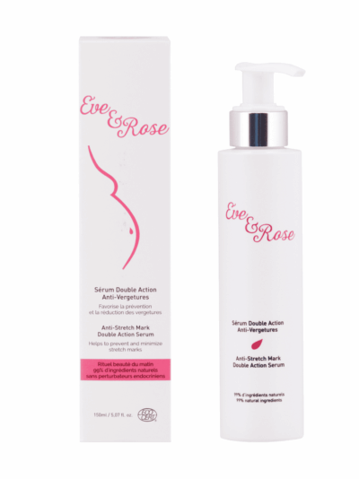 Sérum Double Action 150 ml - Anti-Vergetures