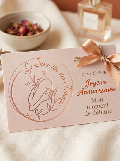 CARTE JOYEUX ANNIVERSAIRE